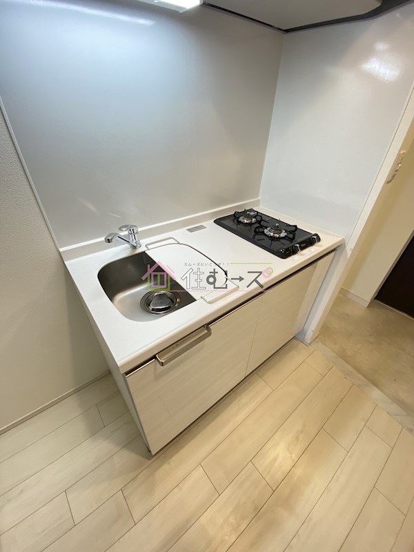 レオンコンフォート難波西Ⅲ キッチン