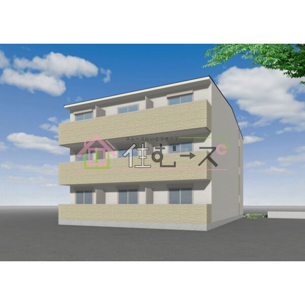 ALEGRIA池田 外観