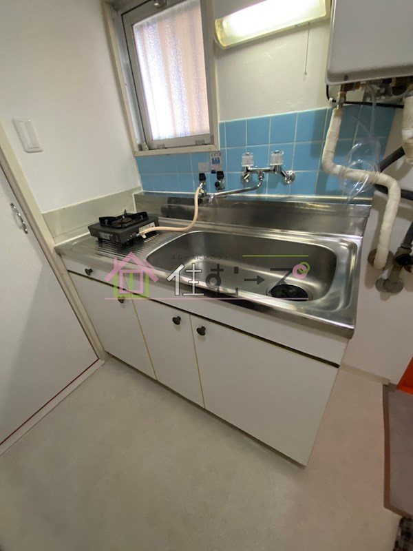 RHYTHM野江 キッチン