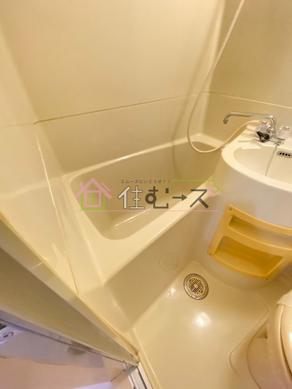 RHYTHM野江 風呂画像