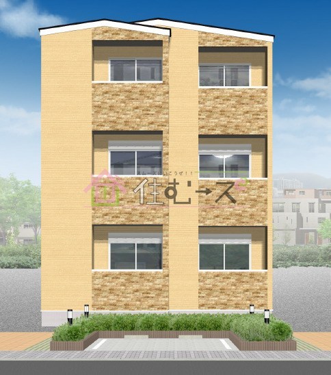 Lino久宝寺 外観