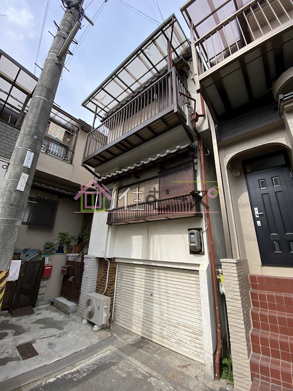 大阪市淀川区加島4丁目　戸建 外観