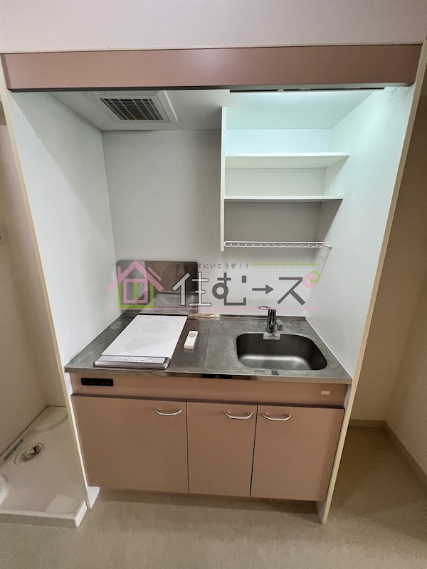 グランカーサ都島 キッチン