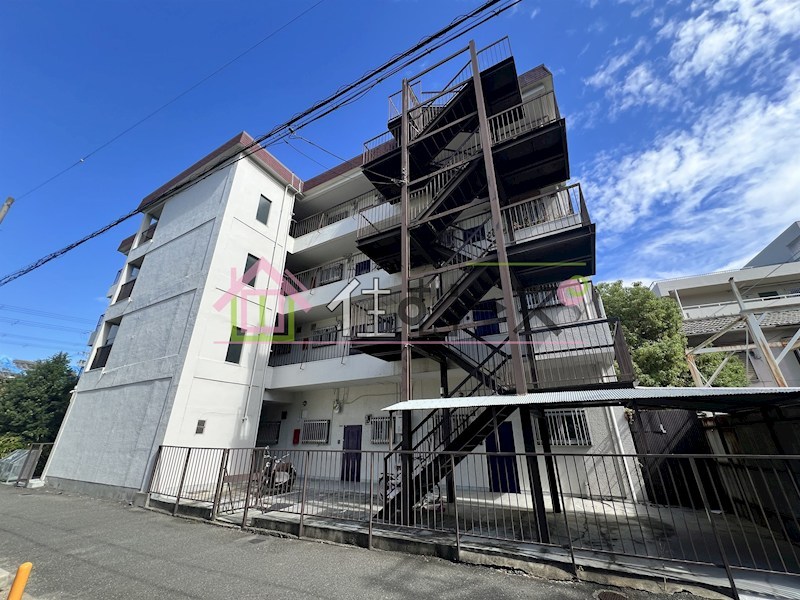 マンションなぎさ 外観