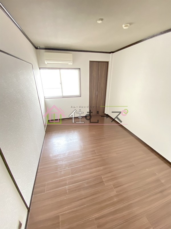 マンションなぎさ ベッドルーム