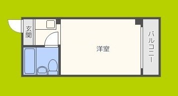 ルネッサ塚本 間取り