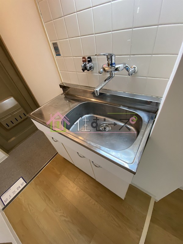 ルネッサ塚本 キッチン