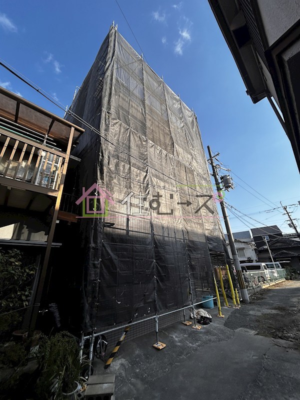 レジデンス三津屋 その他外観1