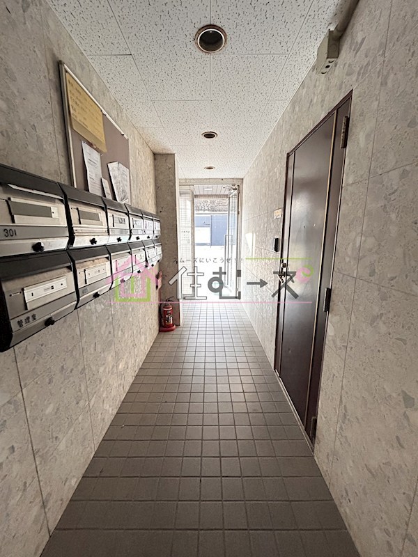 レジデンス三津屋 その他外観2