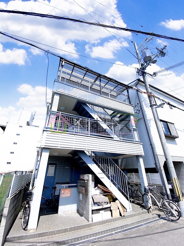 SHE'S新大阪 外観