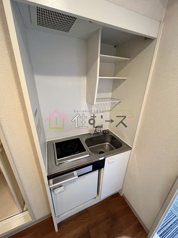 SHE&amp;#39;S新大阪 キッチン