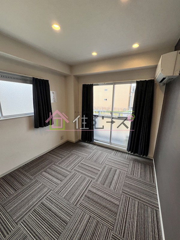 SHE&amp;#39;S新大阪 ベッドルーム