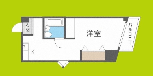 エクセレンスハイツ 間取り