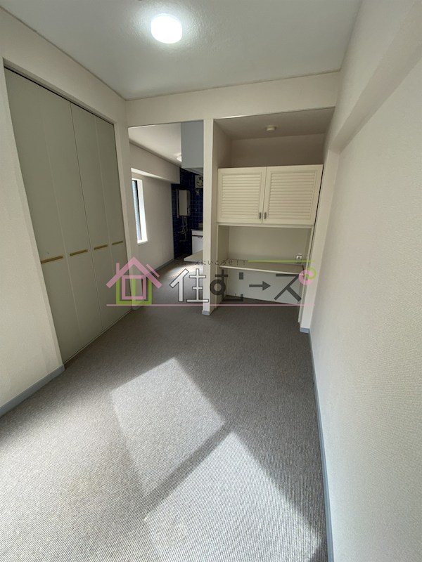 エクセレンスハイツ リビング