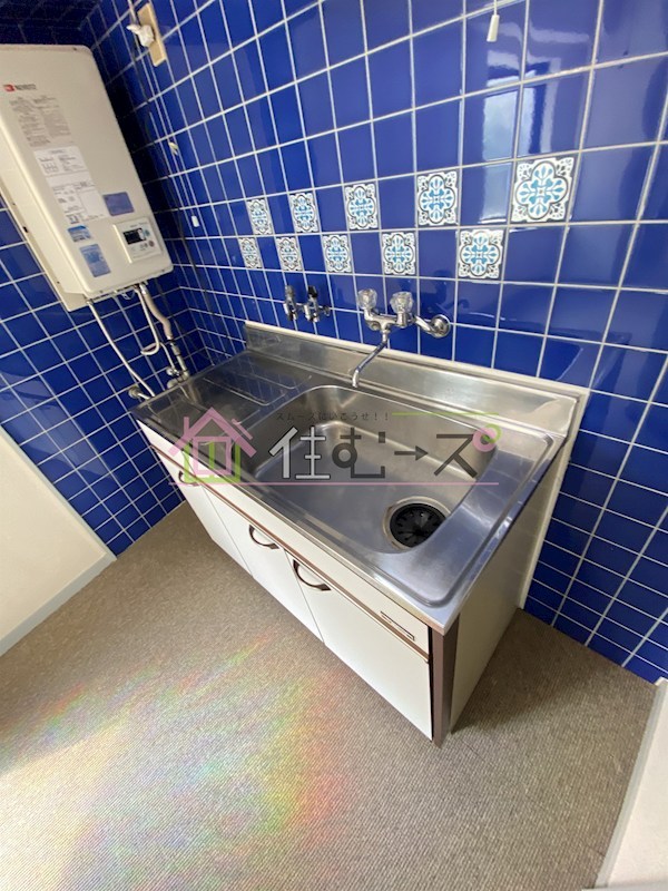 エクセレンスハイツ キッチン