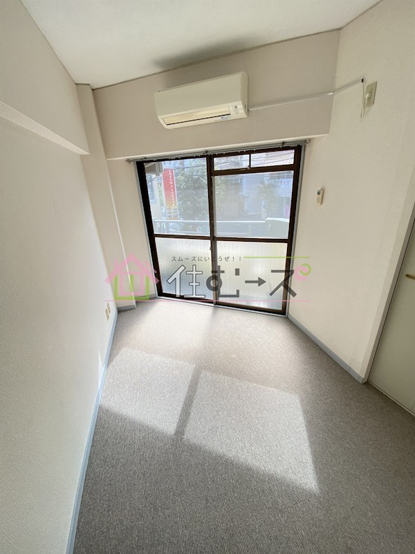 エクセレンスハイツ ベッドルーム