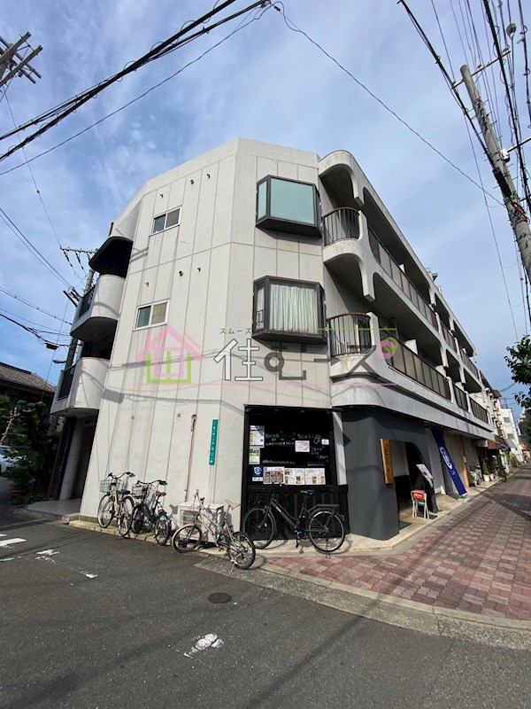 シャトータカシマ 外観