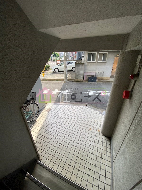 シャトータカシマ その他外観2