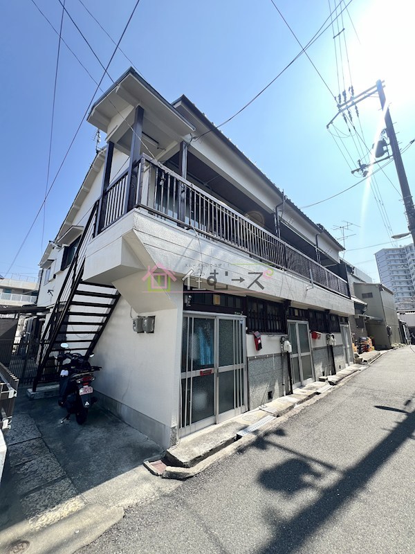 中谷文化　2F奥 外観