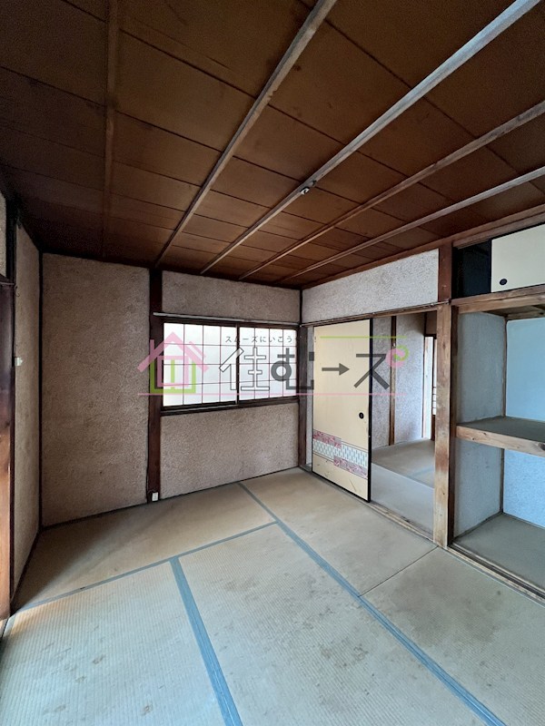 中谷文化　2F奥 リビング