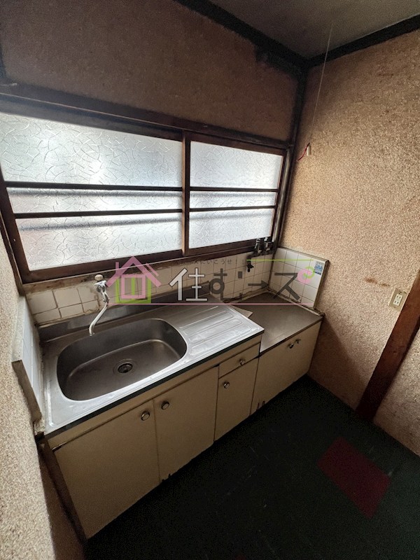 中谷文化　2F奥 キッチン