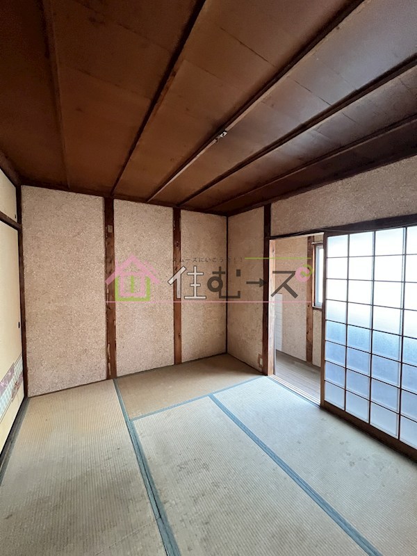 中谷文化　2F奥 ベッドルーム