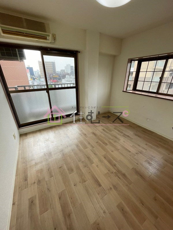 サンライフ ベッドルーム