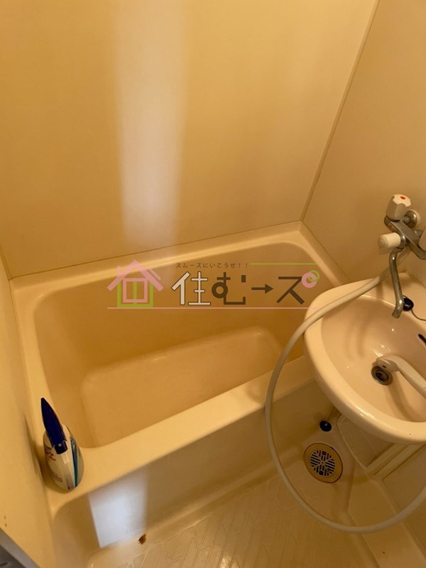 サンライフ 風呂画像