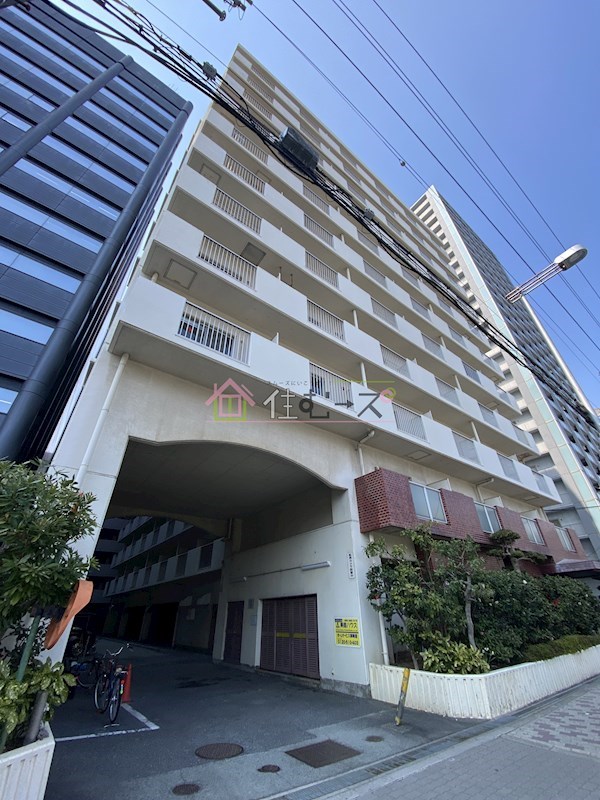 クリテリオン新大阪 外観