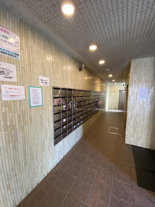 クリテリオン新大阪 その他外観5