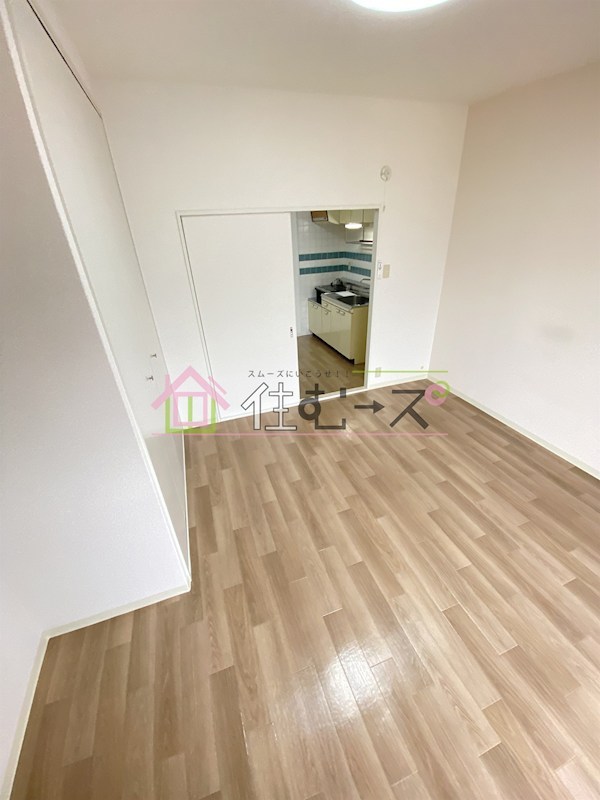 クリテリオン新大阪 リビング