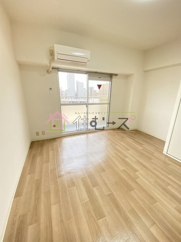 クリテリオン新大阪 ベッドルーム