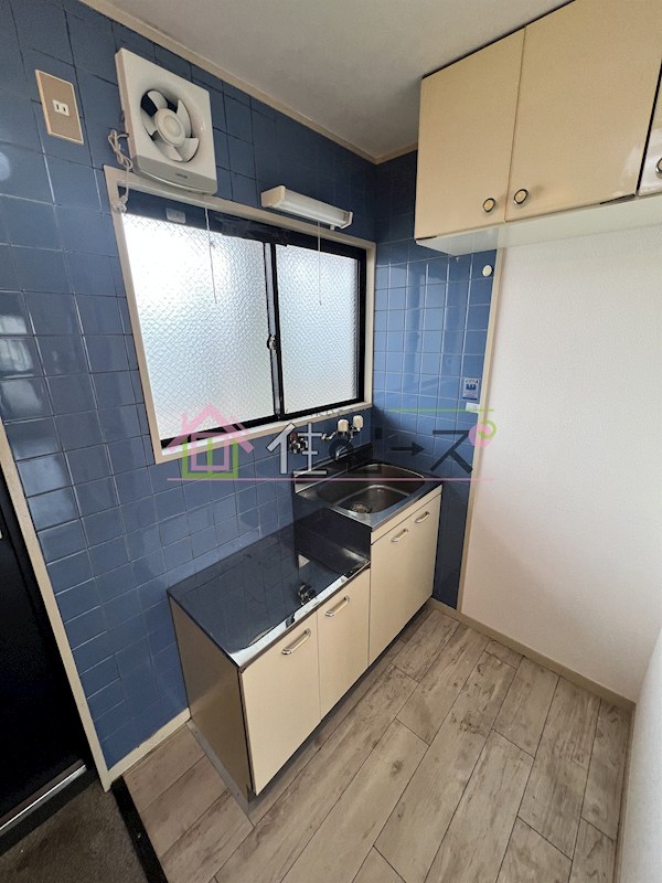 TARO淡路 キッチン