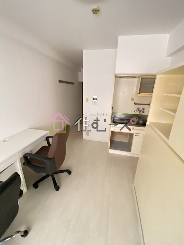 ライオンズマンション新大阪第5 リビング