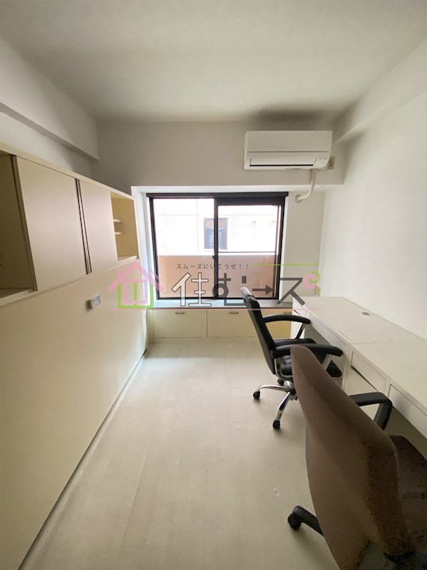 ライオンズマンション新大阪第5 ベッドルーム