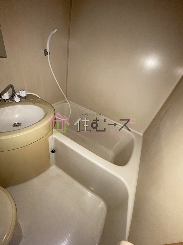 ライオンズマンション新大阪第5 風呂画像