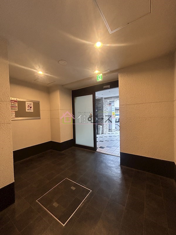 R-CUBE新大阪 その他外観2