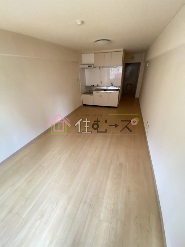 新大阪コーポビアネーズ リビング