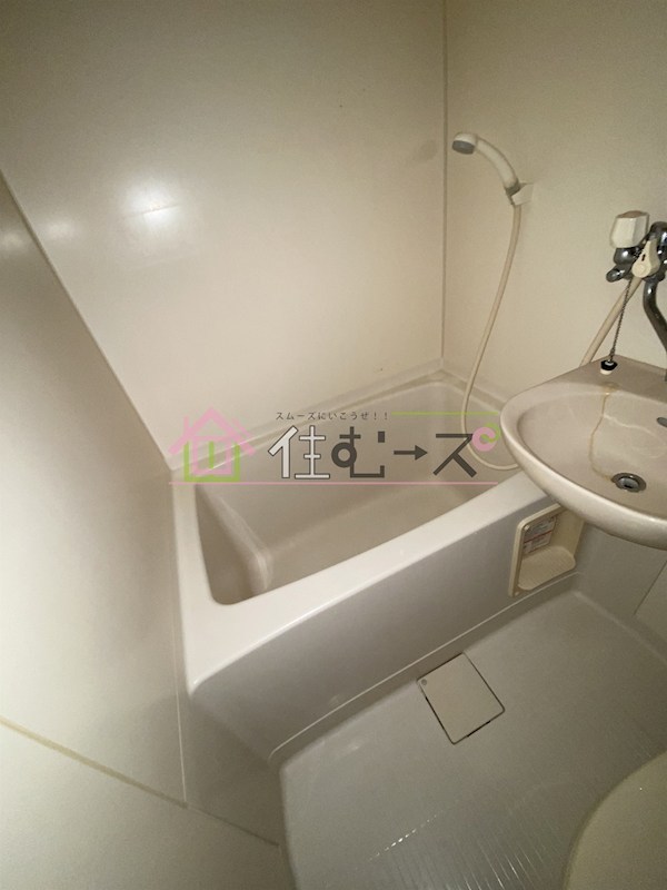 新大阪コーポビアネーズ 風呂画像