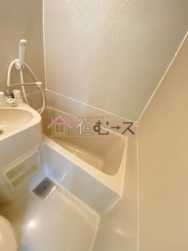 フォレスト新大阪 風呂画像