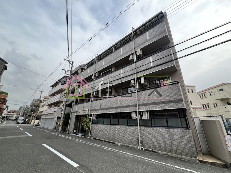 大橋マンション その他外観1