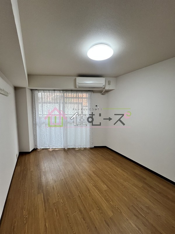 大橋マンション ベッドルーム