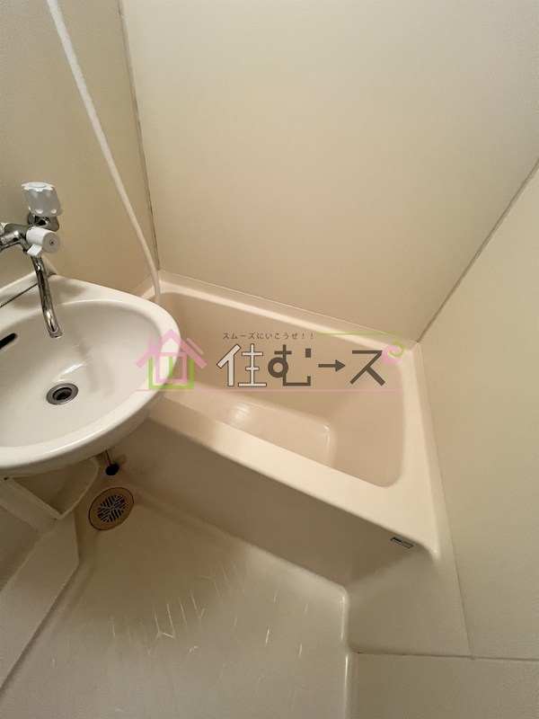 大橋マンション 風呂画像