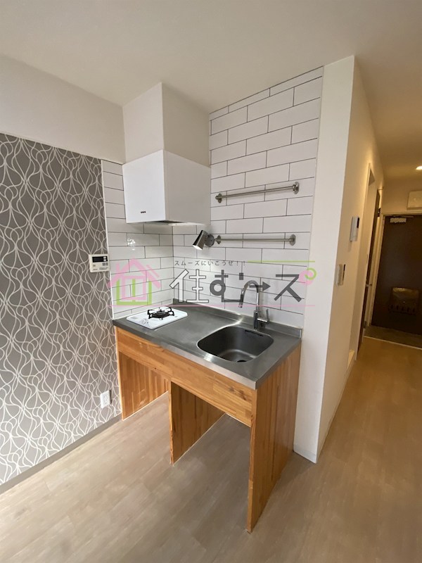 メゾン第3新大阪 キッチン