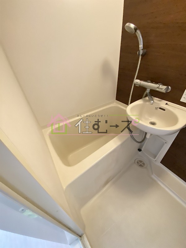 メゾン第3新大阪 風呂画像