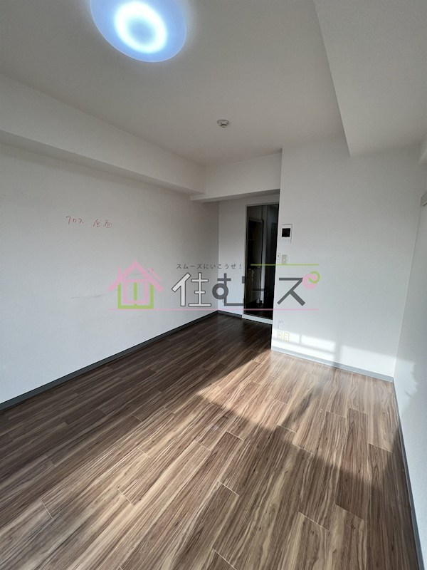 デイグラン上新庄 リビング