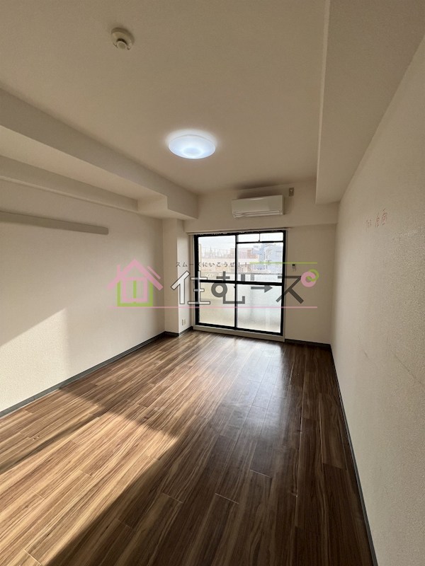 デイグラン上新庄 ベッドルーム