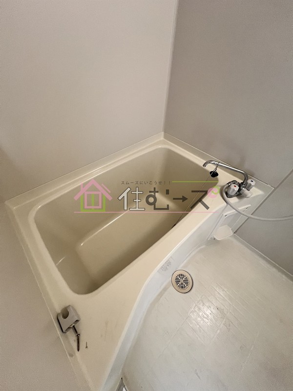 デイグラン上新庄 風呂画像