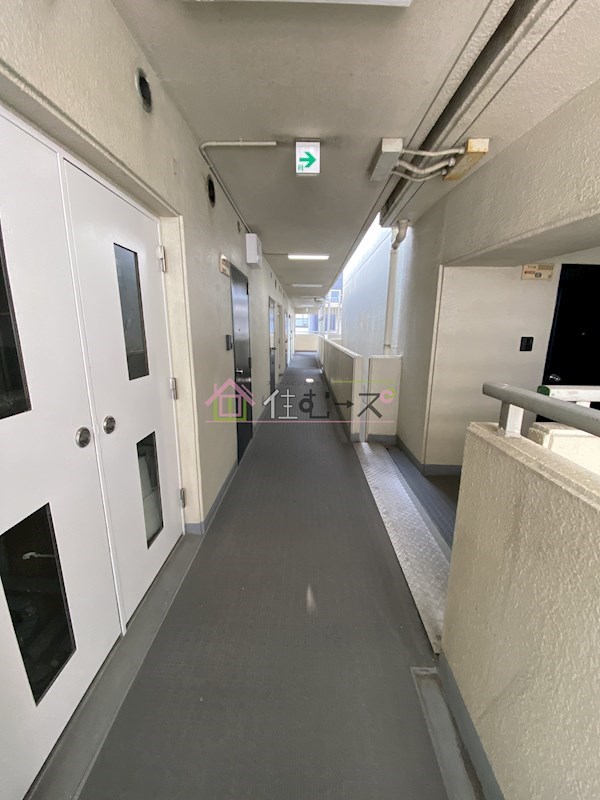 クリテリオン新大阪 その他外観3