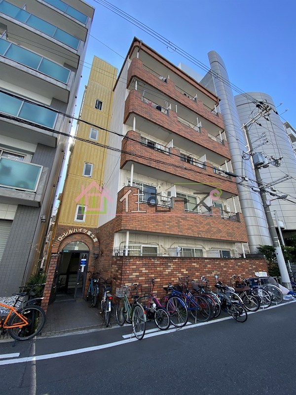 ローレルハイツ富士富 外観